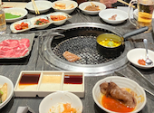 和牛焼肉 土古里 ルミネ横浜店: びんやささんの2025年01月03日の1枚目の投稿写真