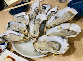 【産地直送・生牡蠣100円】かきのおきて　池袋店: ゆうやさんの2026年01月の1枚目の投稿写真