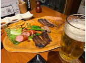肉&串バル 空海 立石店: しーさんの2026年05月16日の1枚目の投稿写真