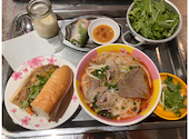 ベトナム料理 フォーハノイ屋台 33: いのししさんの2026年10月11日の1枚目の投稿写真