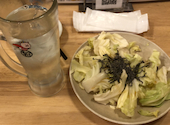 中野もつ焼き酒場 てけてけ: たかさんの2025年05月14日の1枚目の投稿写真