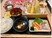 寿司と天ぷら鶴松新 ARATAグラングリーン大阪店: みーさんさんの2026年08月28日の1枚目の投稿写真