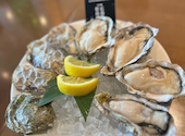 牡蠣専門店　-The Oyster House（ザ オイスターハウス）-　静岡パルシェ店: ともちゃんさんの2025年05月の1枚目の投稿写真