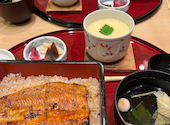 江戸前うなぎかわ祥 上大岡店: いちごパフェさんの2026年08月22日の2枚目の投稿写真