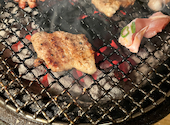炭火焼肉 榮華亭 江坂店: ノモキチさんの2023年09月17日の1枚目の投稿写真