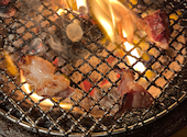 炭火焼肉 榮華亭 江坂店: ノモキチさんの2023年09月17日の3枚目の投稿写真