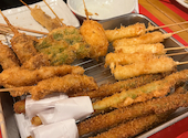 串カツ 天満 七福神 大阪駅前第3ビル店: ノモキチさんの2025年01月27日の2枚目の投稿写真