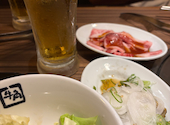 牛角 郡山なかまち夢通り店: ばくさんさんの2026年07月28日の1枚目の投稿写真