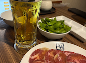 牛角 郡山なかまち夢通り店: ばくさんさんの2026年09月14日の1枚目の投稿写真
