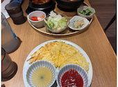 韓国料理 ホンデポチャ 吉祥寺店: まるちゃんさんの2026年09月16日の1枚目の投稿写真