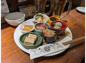 野菜とおばんざい酒場 八百屋 三宮: てっちゃん９１９１さんの2025年11月23日の2枚目の投稿写真