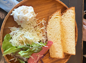 cafe dining beau bleu ブーブル: ツカダさんの2026年04月13日の2枚目の投稿写真