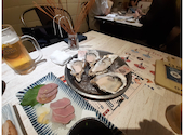 牡蠣と餃子 焼き鳥にの 大通店: ズゴックさんの2026年08月22日の1枚目の投稿写真