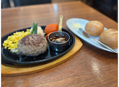ハンバーグ・ステーキ グリル大宮　グランフロント大阪店: Ayaさんの2025年10月の1枚目の投稿写真