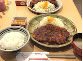 矢場とん 名古屋城 金シャチ横丁店: Jさんの2026年05月16日の1枚目の投稿写真