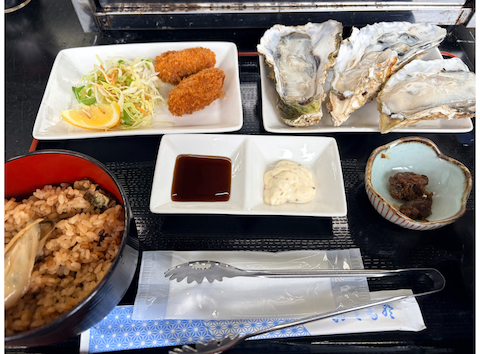 松島 かき小屋 MATSU: ふか◯さんの2026年03月28日の2枚目の投稿写真