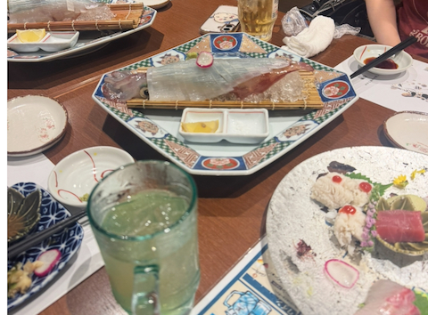 さかな市場 下関駅前店: ゴンゴン丸さんの2026年04月06日の1枚目の投稿写真