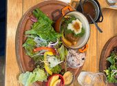 FARMERS GARDEN Cafe ファーマーズガーデンカフェ オムレット: 幸治さんの2025年07月07日の1枚目の投稿写真