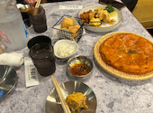 韓国料理 ホンデポチャ 自由が丘店: 七菜さんの2026年02月04日の1枚目の投稿写真