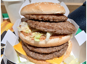 マクドナルド羽田空港第一ビル駅店の口コミ画像1