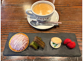 富士茶房 SUI PASTA&SWEETS Verde lusso: 風太さんの2026年04月16日の1枚目の投稿写真
