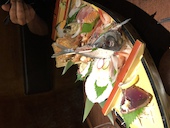 炭火焼と海鮮、手づくり豆富 まいど! すすきの店: のぶりんさんの2018年08月13日の1枚目の投稿写真