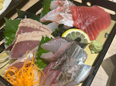 さかな酒場 魚星 平井南口店: かちさんの2025年07月19日の2枚目の投稿写真