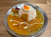 Side by Side Spice Stand　古町: かずきさんの2026年08月24日の1枚目の投稿写真