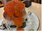 寿司×天ぷら 明 難波 心斎橋店: いよさんの2026年05月09日の1枚目の投稿写真