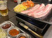 サムギョプサル専門店　豚星　京都河原町店: 彩夢さんの2026年03月29日の2枚目の投稿写真