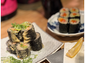 寿司 牡蠣 川崎スシエビス 仲見世通り: カフェオレさんの2025年07月18日の1枚目の投稿写真