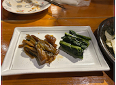 名物信州やきとん善光寺前店: おもしろたぬきさんの2026年04月12日の1枚目の投稿写真
