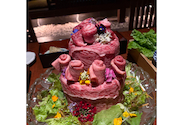 米沢牛 炭火焼肉 上杉 郡山店: はなさんの2026年04月20日の1枚目の投稿写真