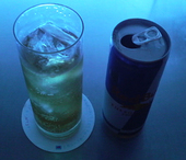 銀座 エムズ カフェ M'S cafe: illust-glassさんの2008年08月10日の2枚目の投稿写真