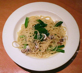 ピッツェリア ポンテ チェントロ PIZZERIA PONTE CENTRO 日本橋店: illust-glassさんの2008年04月24日の1枚目の投稿写真