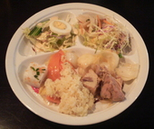 ベトナム料理 フォンベト 新宿西口本店: illust-glassさんの2008年12月11日の1枚目の投稿写真