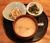 味処 竹林: illust-glassさんの2008年05月28日の2枚目の投稿写真