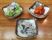 新大久保 韓国料理 ネネチキン3号店: illust-glassさんの2008年10月28日の3枚目の投稿写真