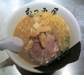 らーめん・むつみ屋・東京八重洲店: illust-glassさんの2008年02月13日の1枚目の投稿写真