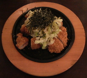 名代とんかつ 新宿 すずや 本店: illust-glassさんの2008年10月20日の1枚目の投稿写真