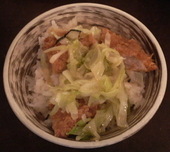 名代とんかつ 新宿 すずや 本店: illust-glassさんの2008年10月20日の3枚目の投稿写真