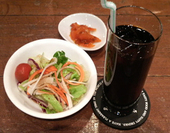 ダイニングダーツバー Bee 新宿店: illust-glassさんの2009年02月22日の2枚目の投稿写真