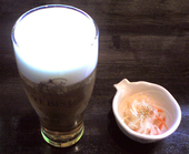 海鮮酒房 食楽: illust-glassさんの2007年12月25日の2枚目の投稿写真