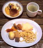 タイ市場食堂 タラート: illust-glassさんの2007年11月26日の2枚目の投稿写真