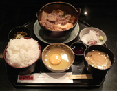 黒豚しゃぶしゃぶ 四万六千日: illust-glassさんの2008年07月15日の1枚目の投稿写真