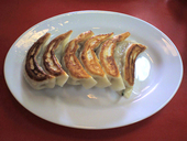 中華料理 新三陽 後楽園店: illust-glassさんの2007年05月04日の1枚目の投稿写真