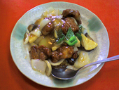 中華料理 新三陽 後楽園店: illust-glassさんの2007年05月04日の2枚目の投稿写真