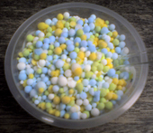 ディッピンドッツアイスクリーム デックス東京ビーチ店: illust-glassさんの2007年12月13日の1枚目の投稿写真