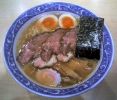 船橋 ラーメン横丁: illust-glassさんの2008年01月17日の2枚目の投稿写真