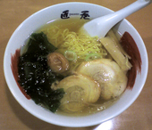 船橋 ラーメン横丁: illust-glassさんの2008年01月17日の3枚目の投稿写真